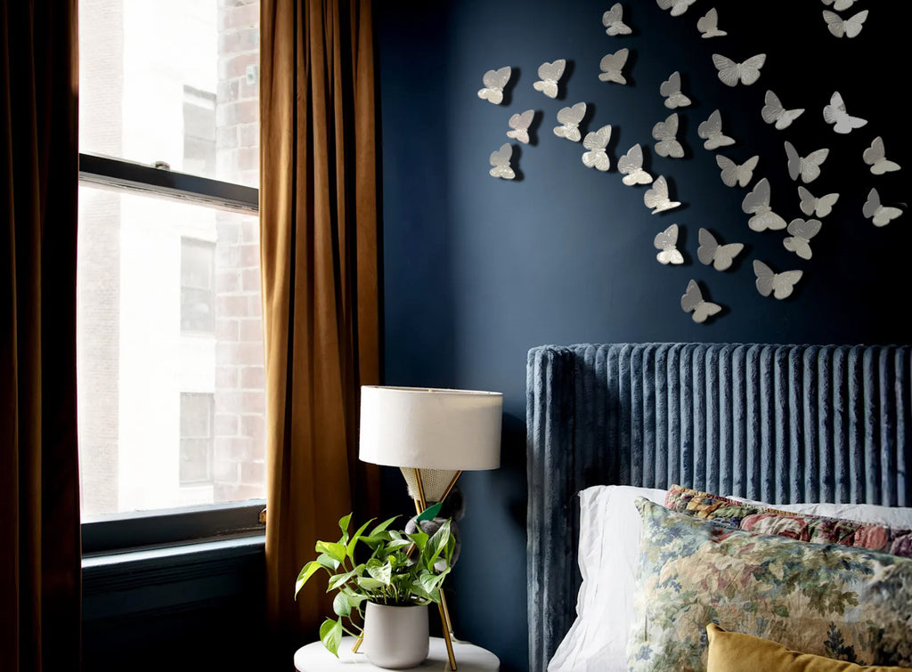 Ceramic Butterflies