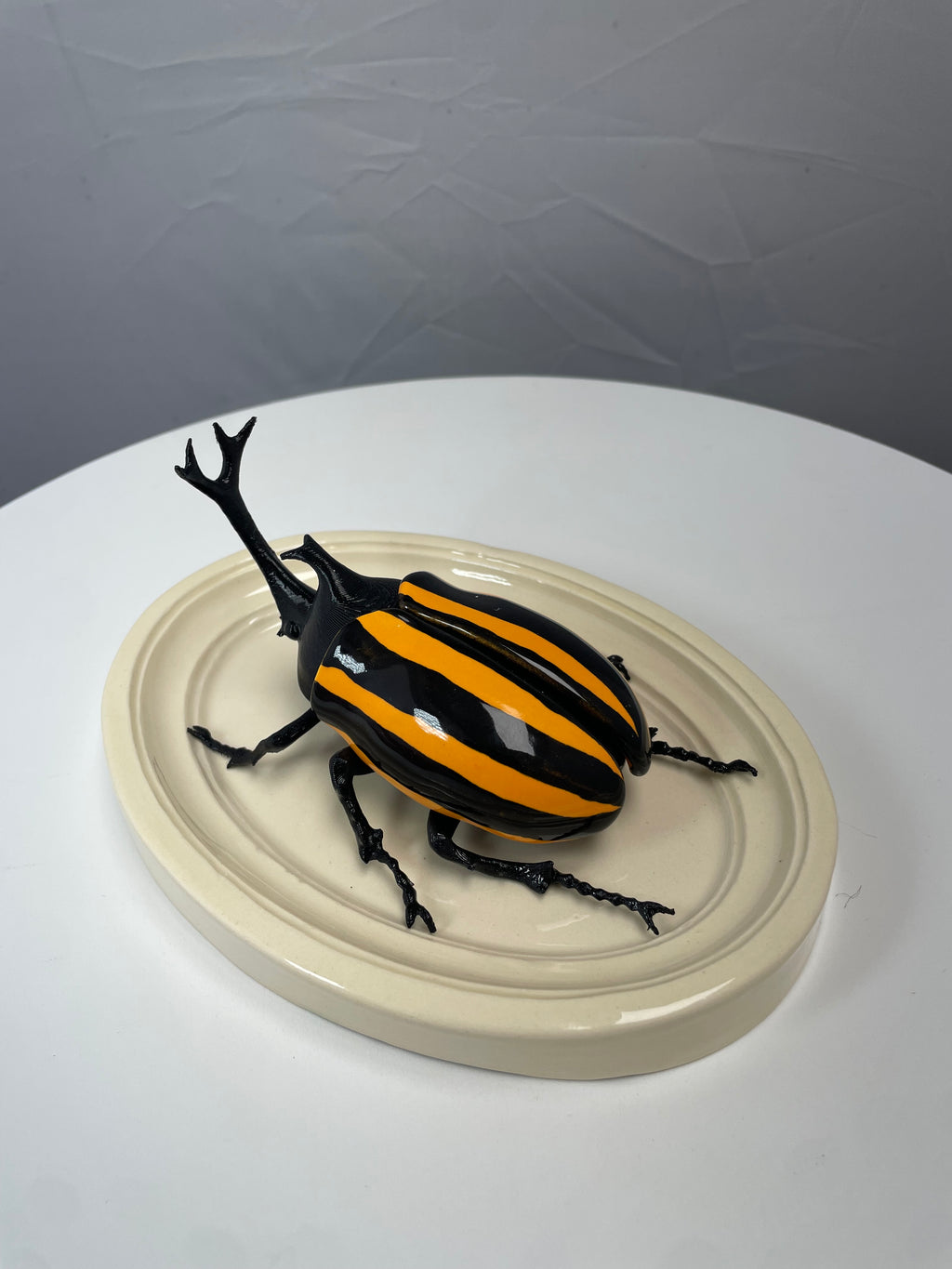 Chromatic Beetle Yellow Harlequin