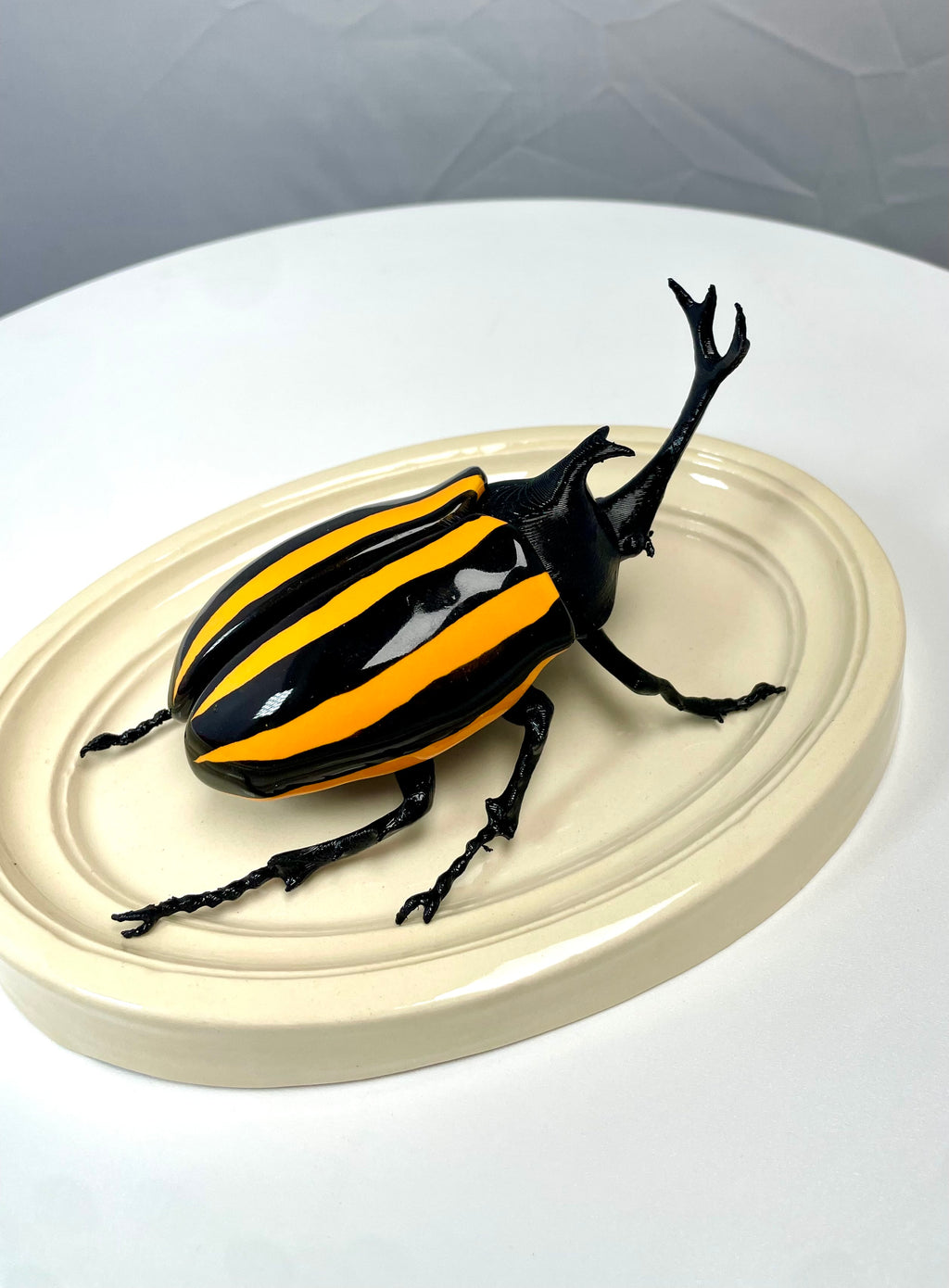 Chromatic Beetle Yellow Harlequin