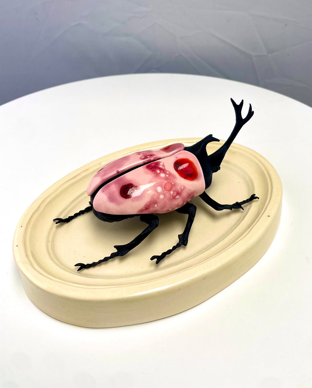 Chromatic Beetle Strawberry Cream
