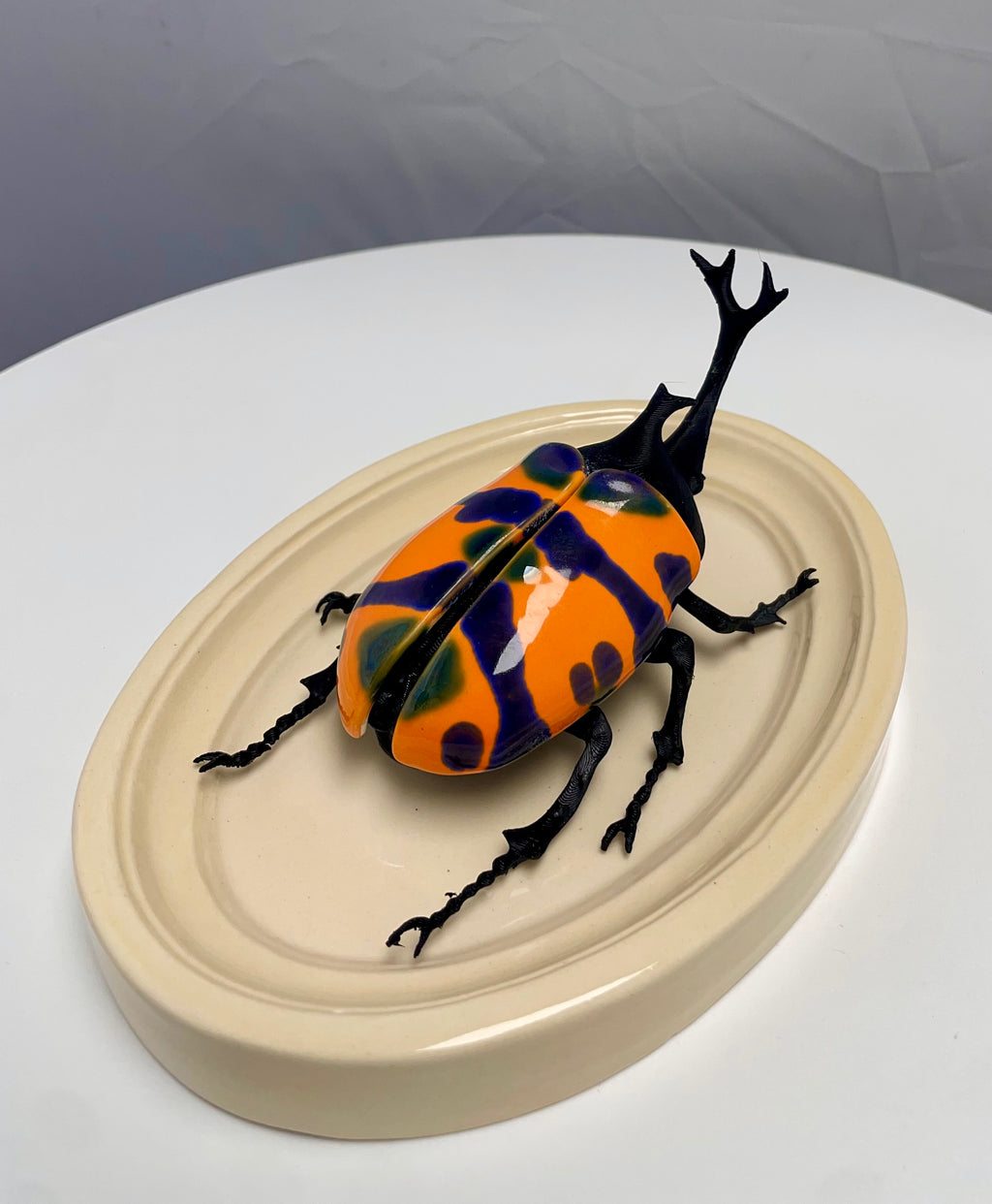 Chromatic Beetle Psych