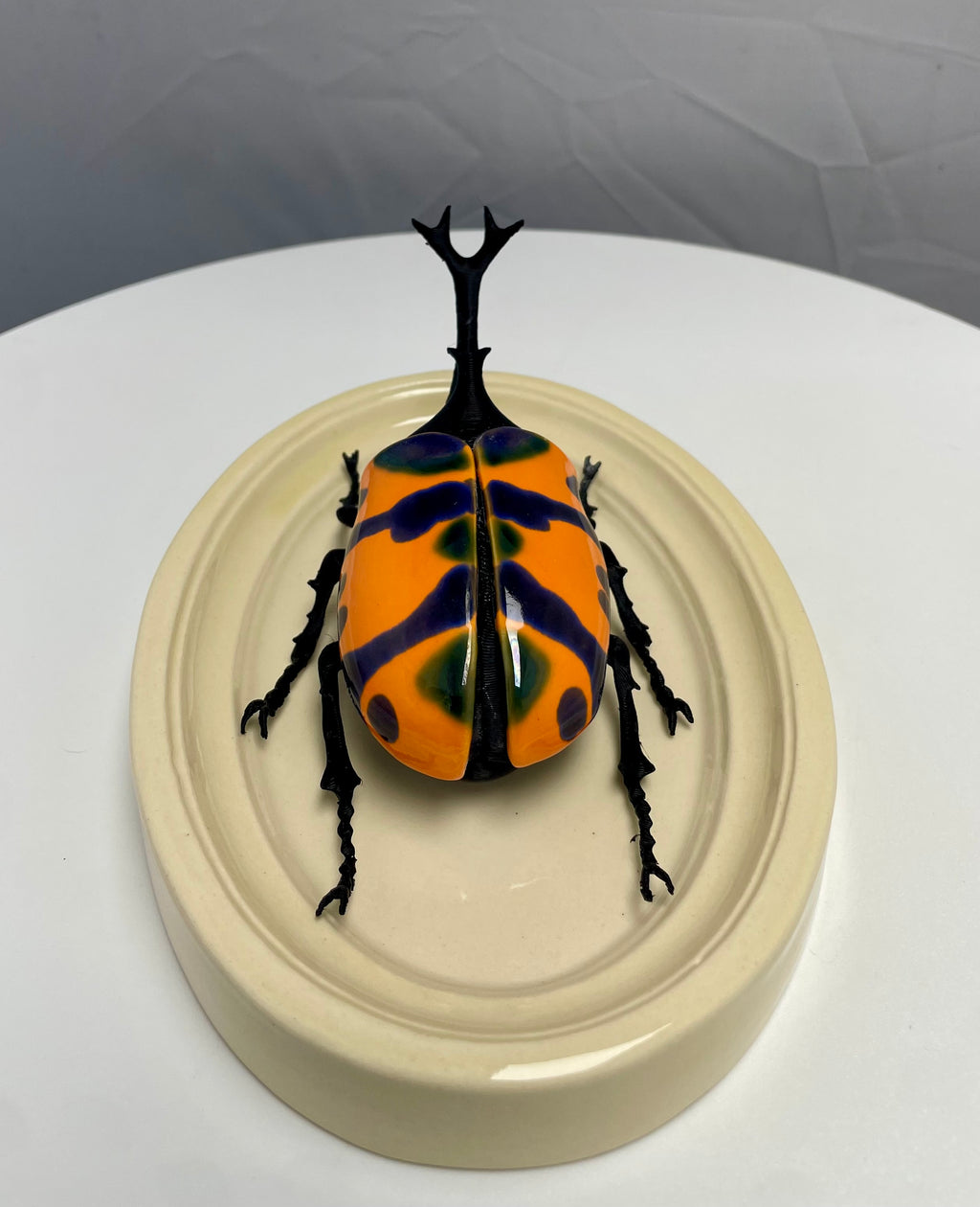 Chromatic Beetle Psych