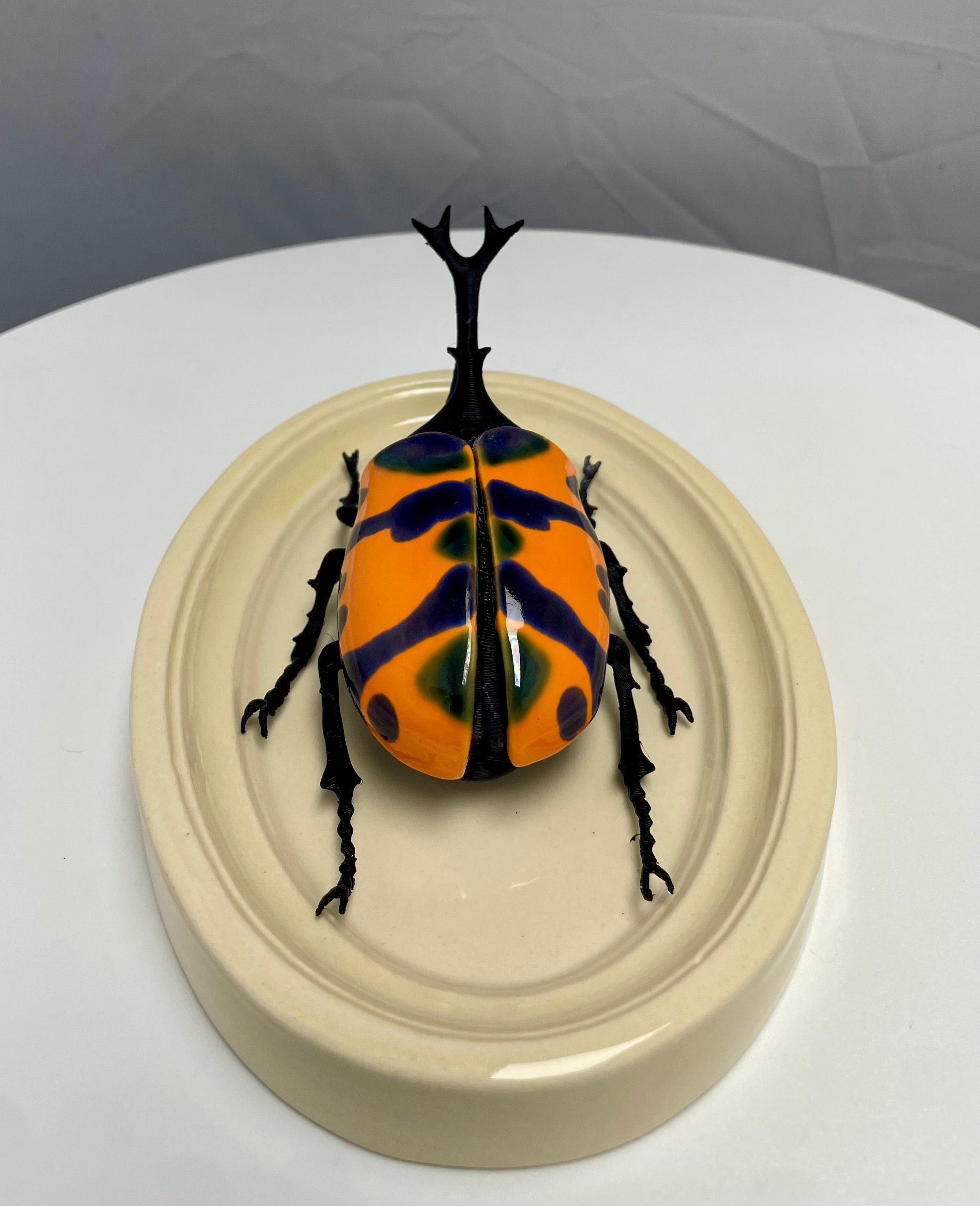 Chromatic Beetle Psych