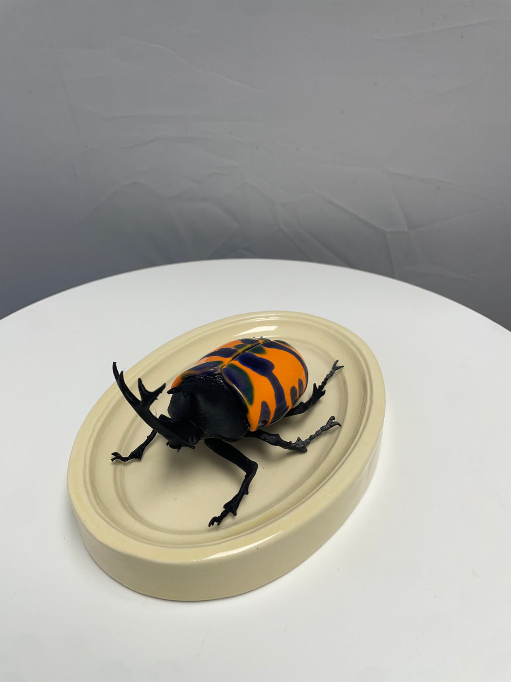 Chromatic Beetle Psych