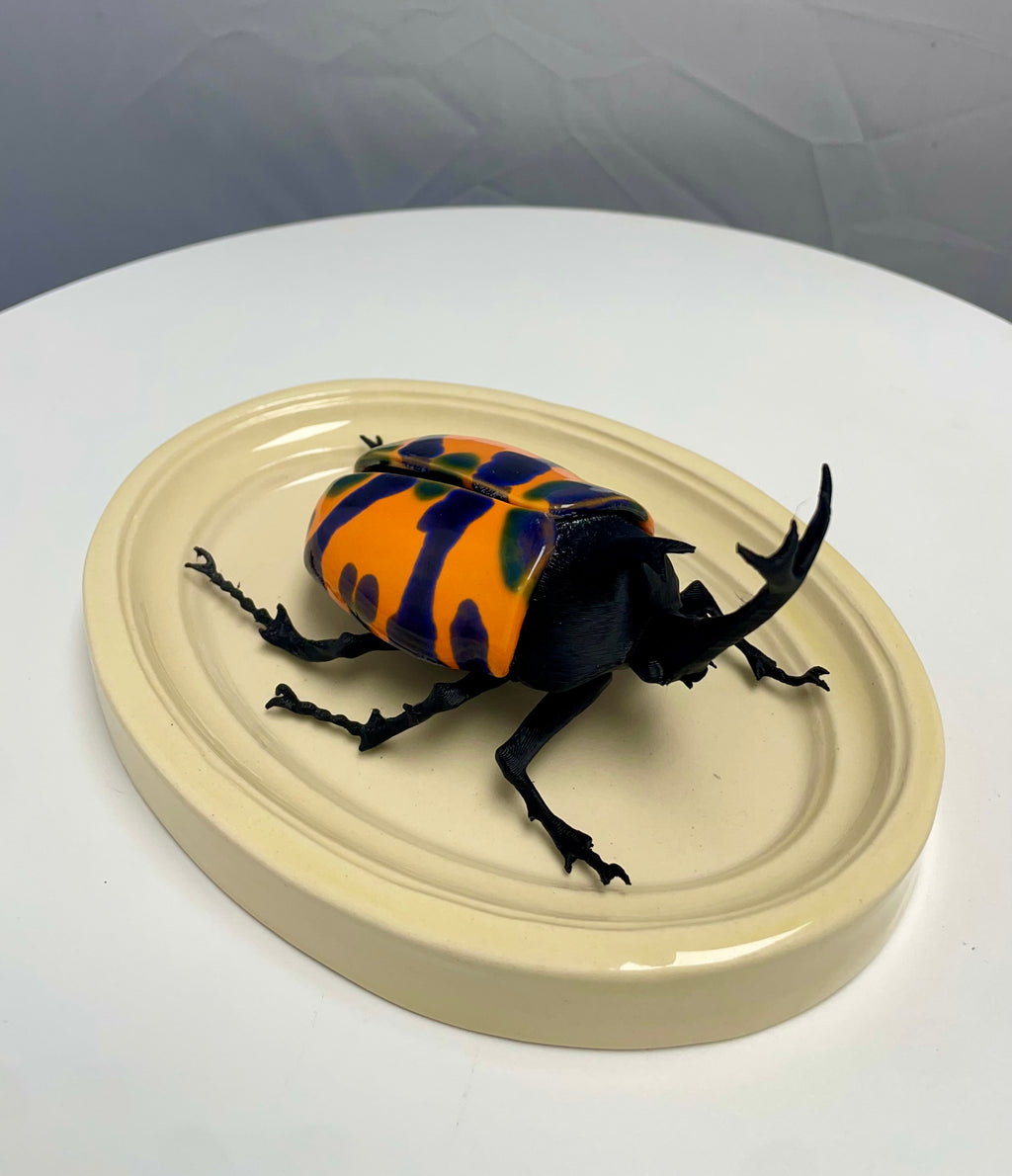 Chromatic Beetle Psych