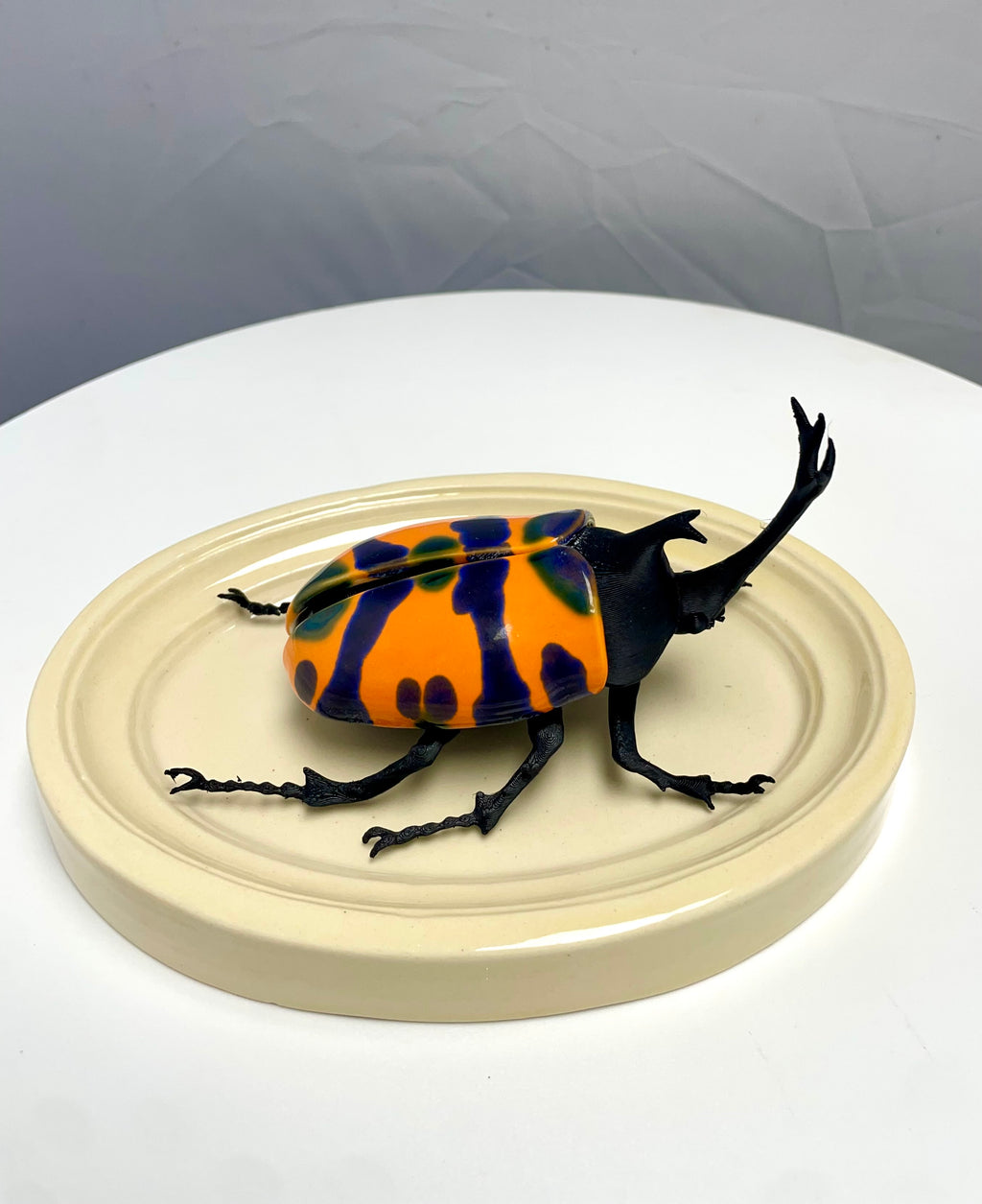 Chromatic Beetle Psych