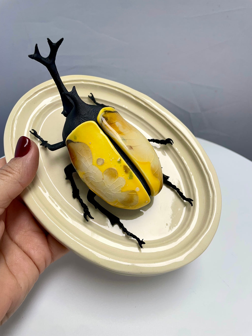 Chromatic Beetle Icarus