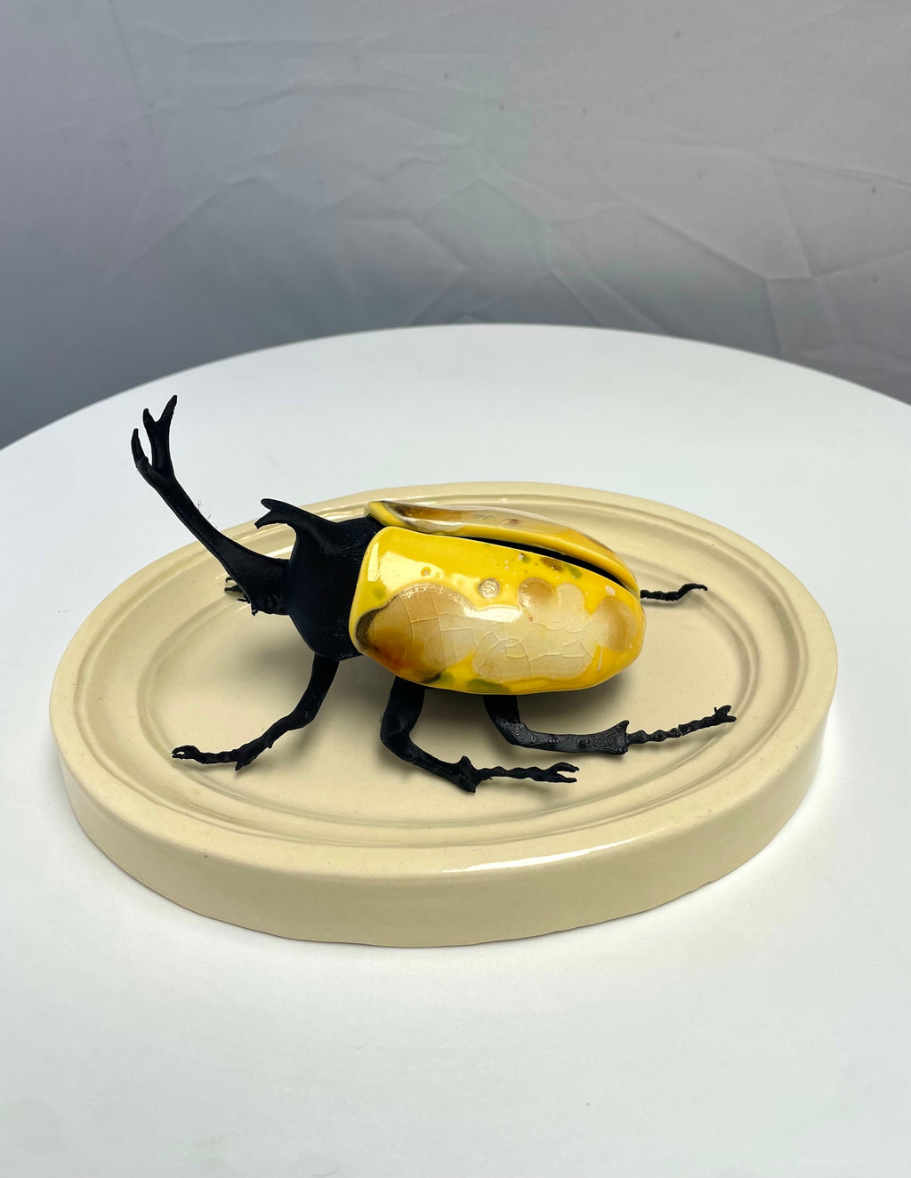 Chromatic Beetle Icarus