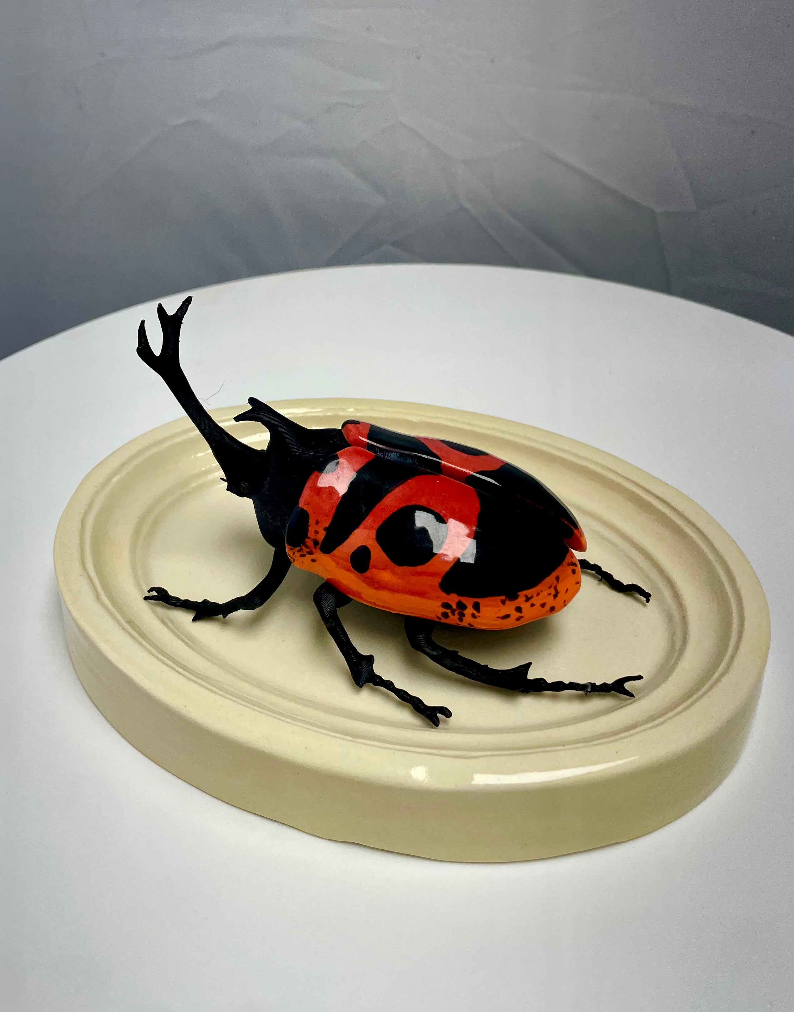 Chromatic Beetle Tribal