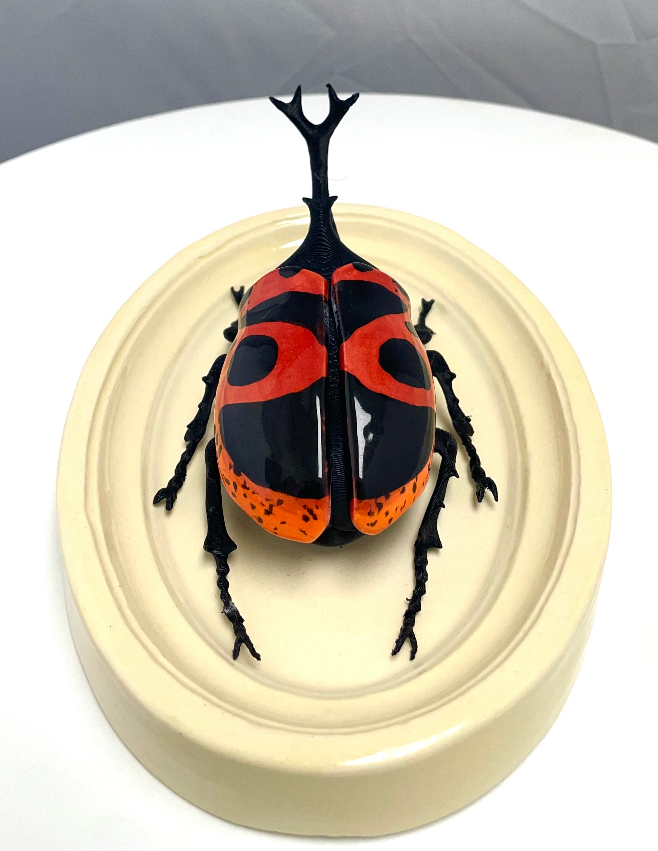 Chromatic Beetle Tribal