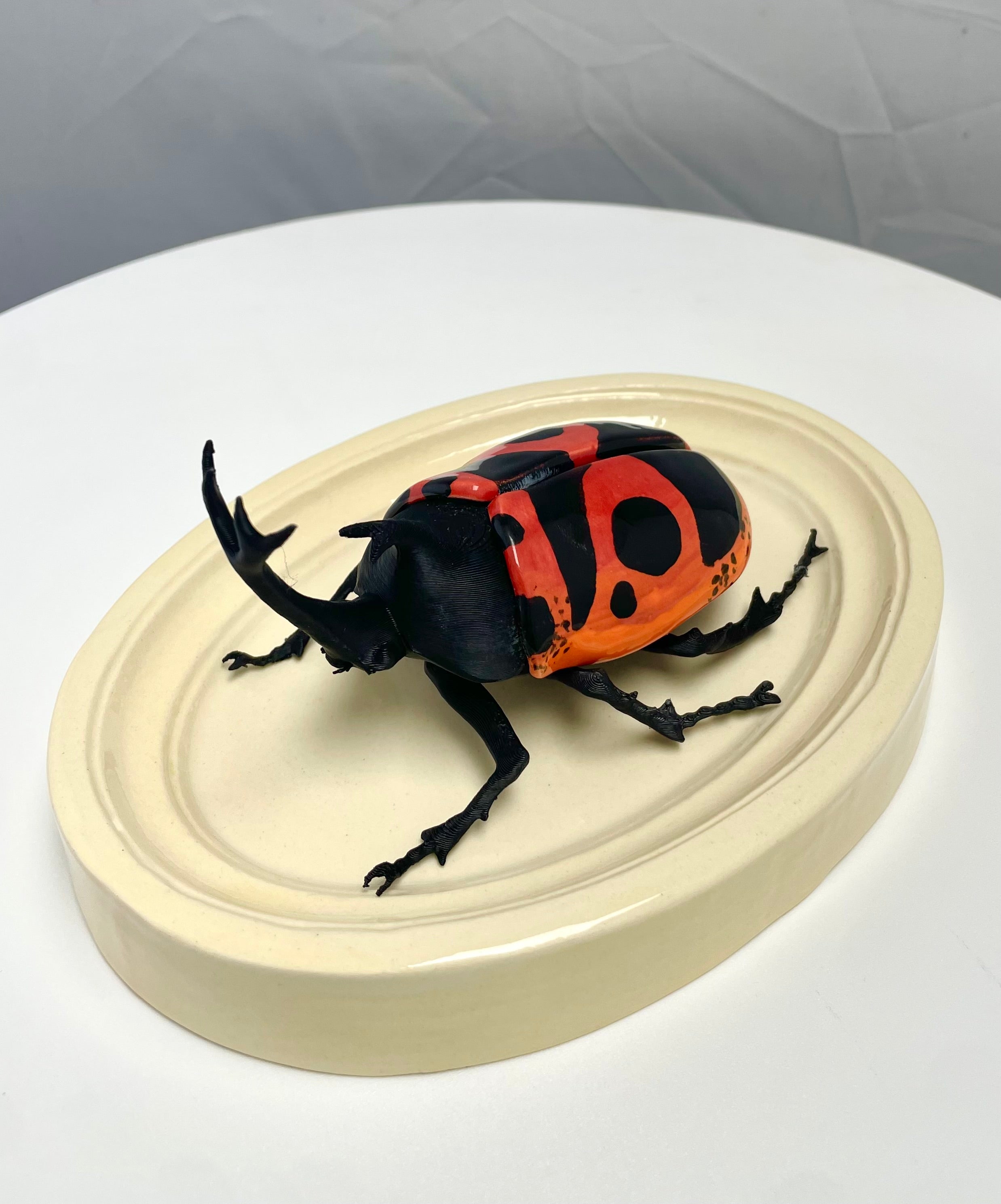 Chromatic Beetle Tribal