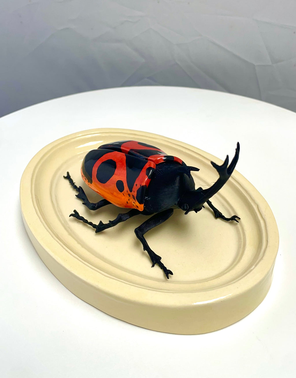 Chromatic Beetle Tribal