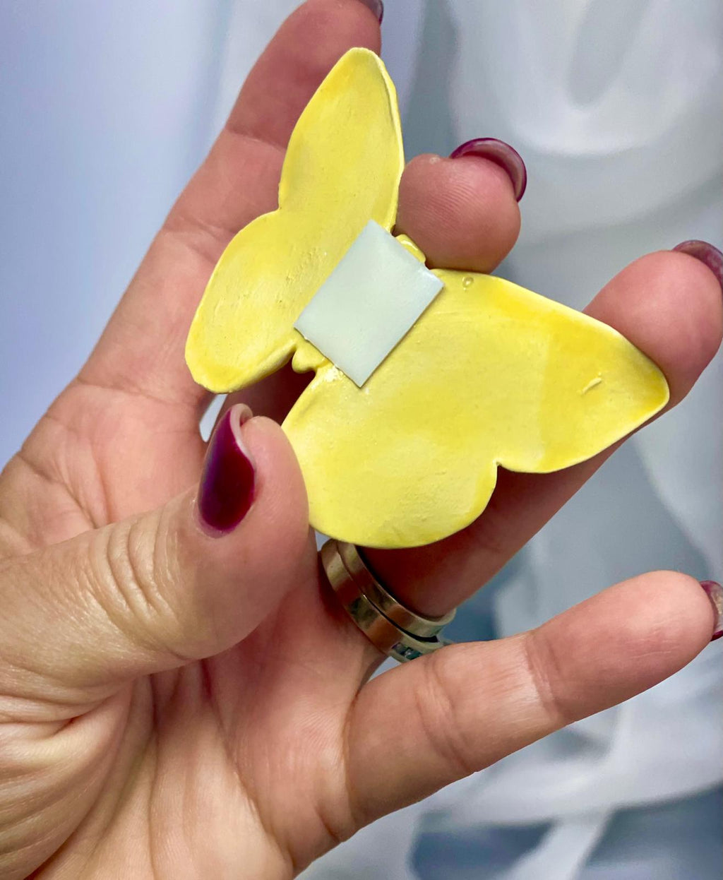 Ceramic Butterflies