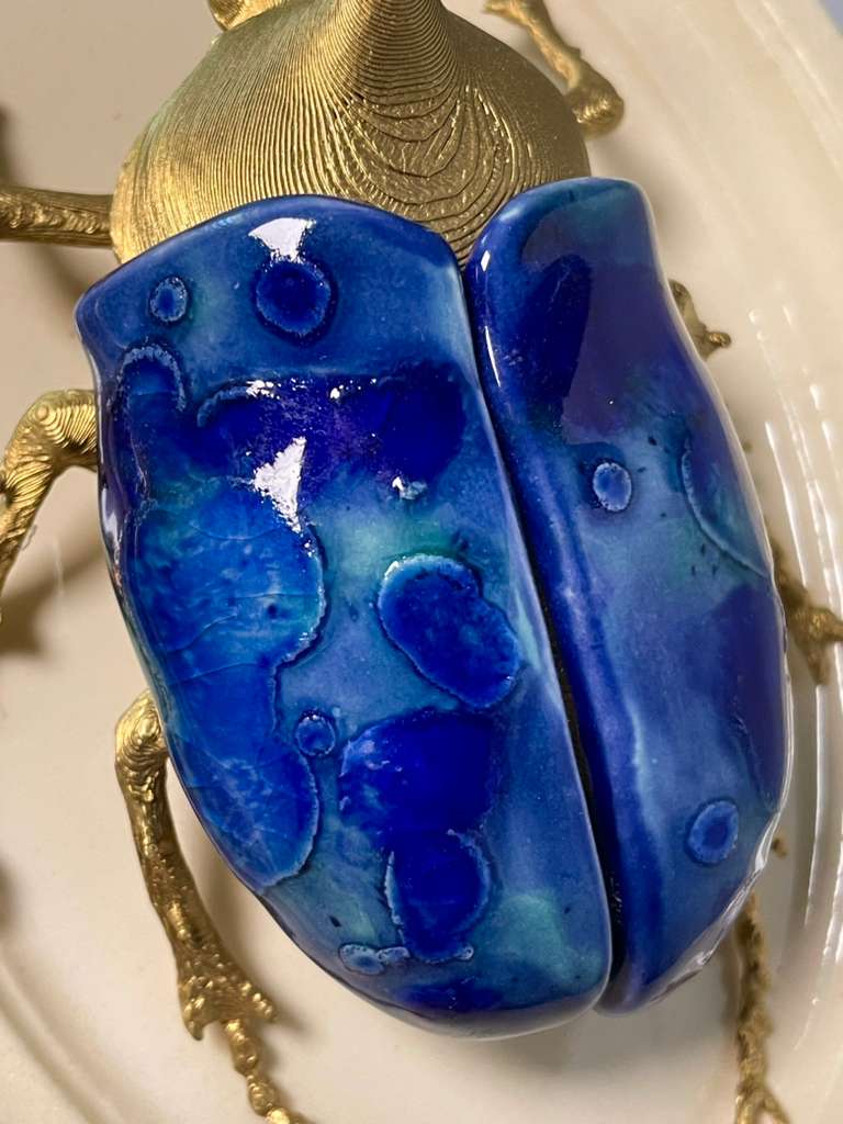 Chromatic Beetle Golden Reef