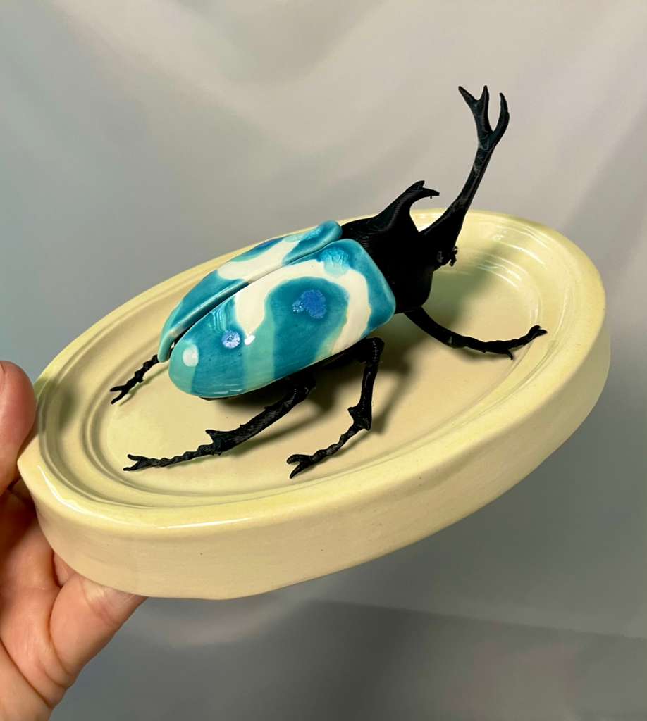 Chromatic Beetle Breeze