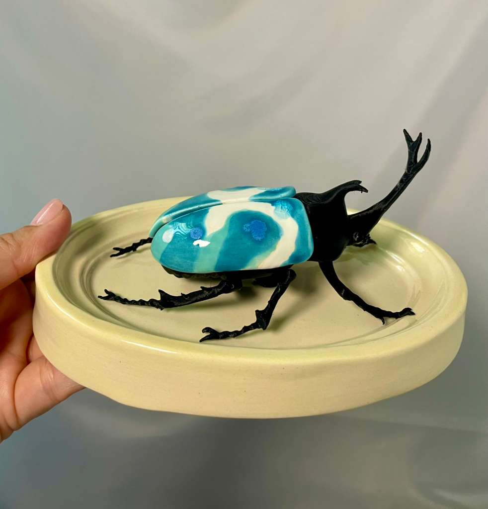 Chromatic Beetle Breeze