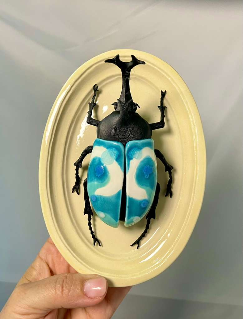 Chromatic Beetle Breeze