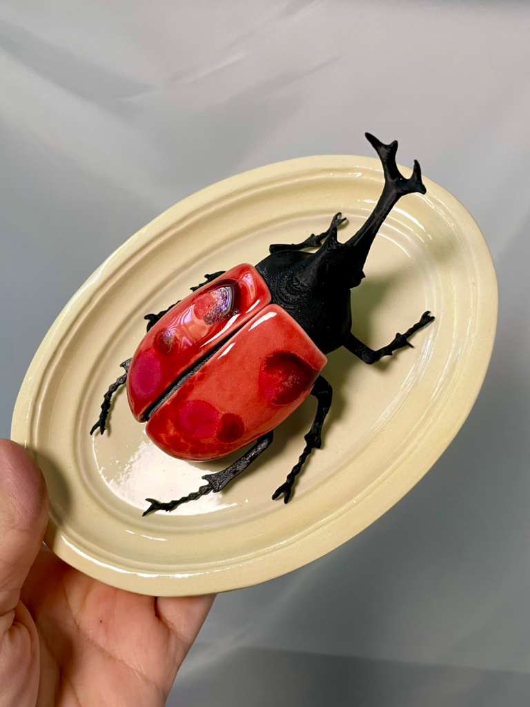 Chromatic Beetle Watermelon