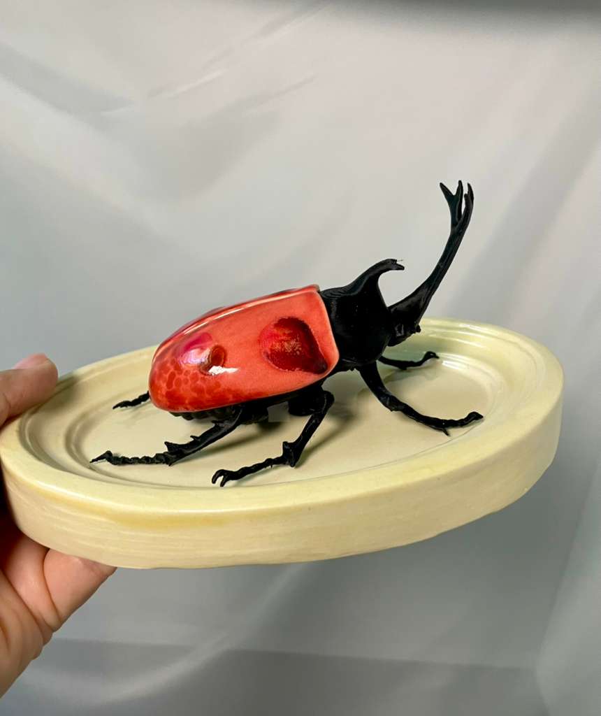 Chromatic Beetle Watermelon