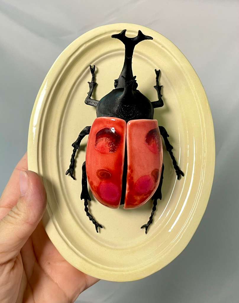 Chromatic Beetle Watermelon