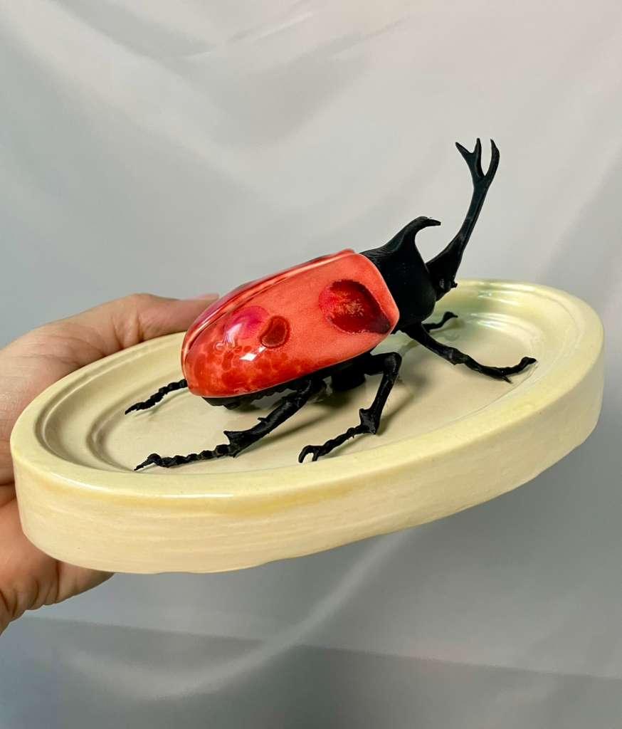Chromatic Beetle Watermelon