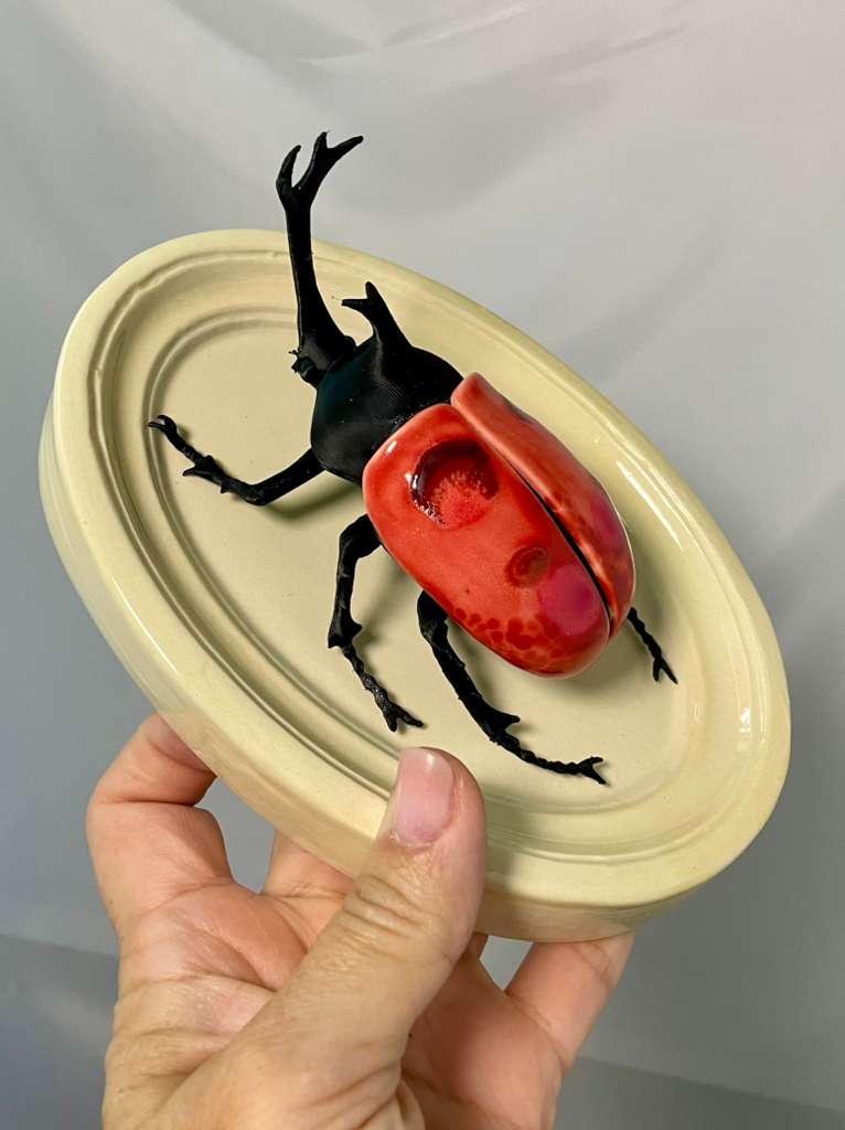 Chromatic Beetle Watermelon
