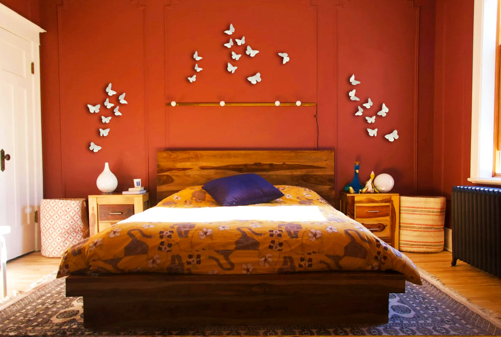 Ceramic Butterflies