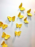 Ceramic Butterflies