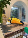 Ceramic Toucan Pico de Sol